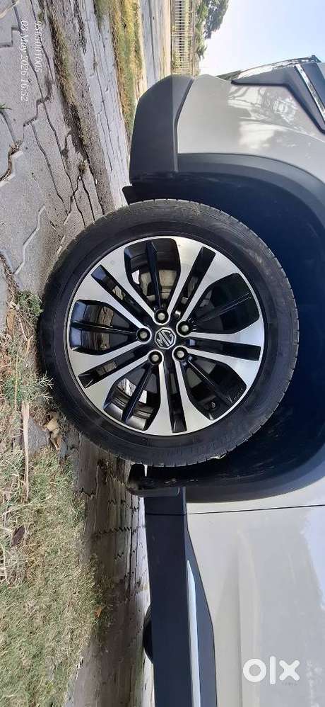 Mg Hector Sharp Dct Petrol, 2021, Petrol