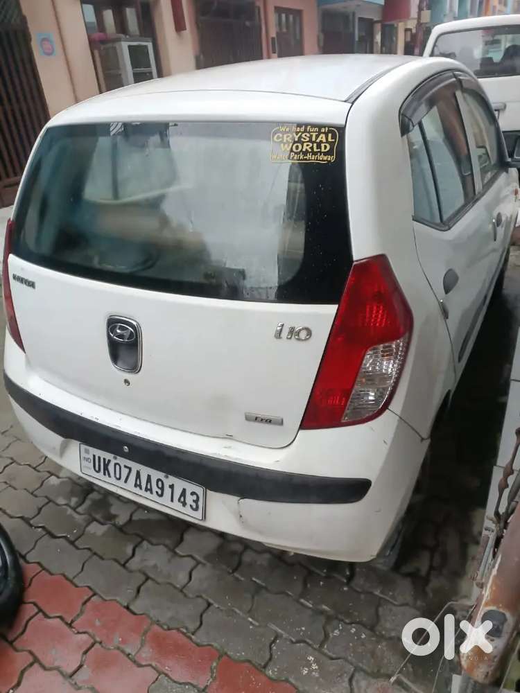 Hyundai I10 D-lite Petrol 2010 2nd Owner