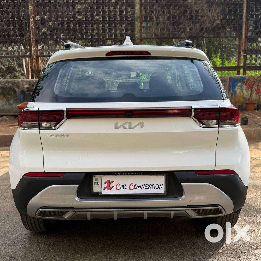 Kia Sonet Htx 1.5 Diesel, 2023, Diesel
