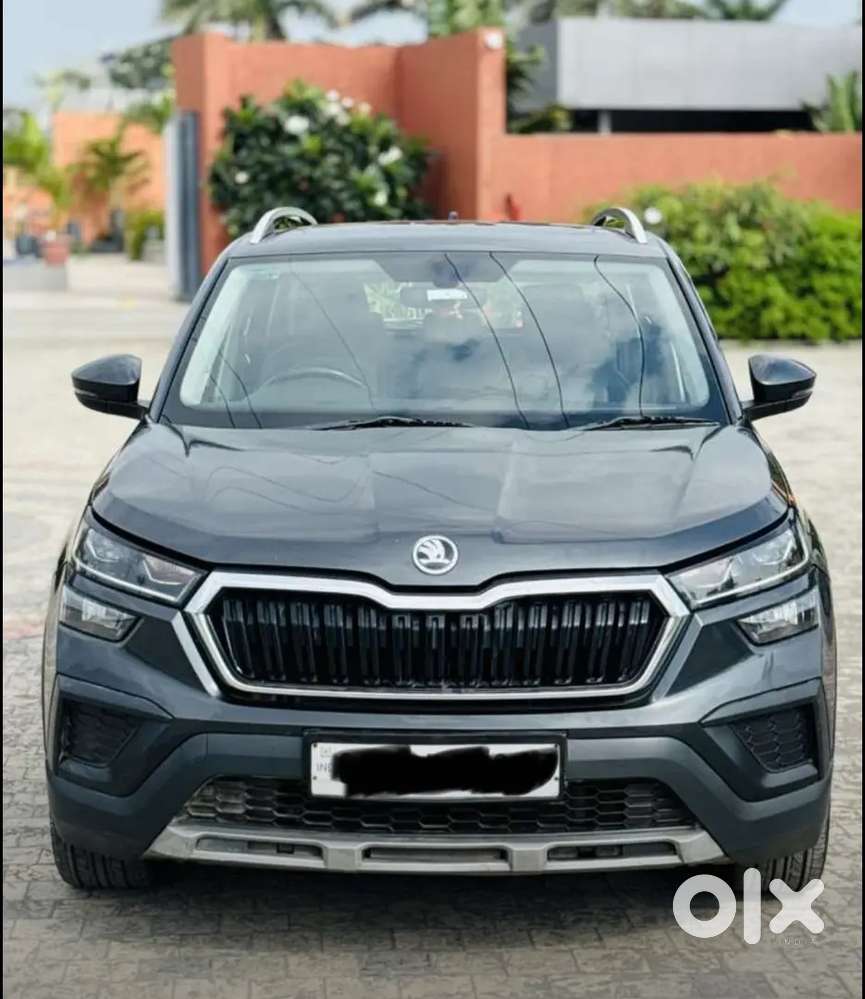 Chandigarh No Skoda Kushaq 2021 Auto