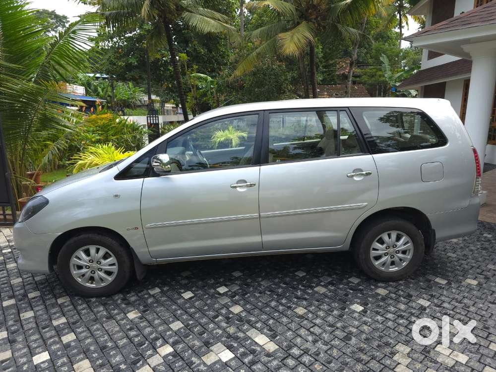 2011 Toyota Innova Diesel