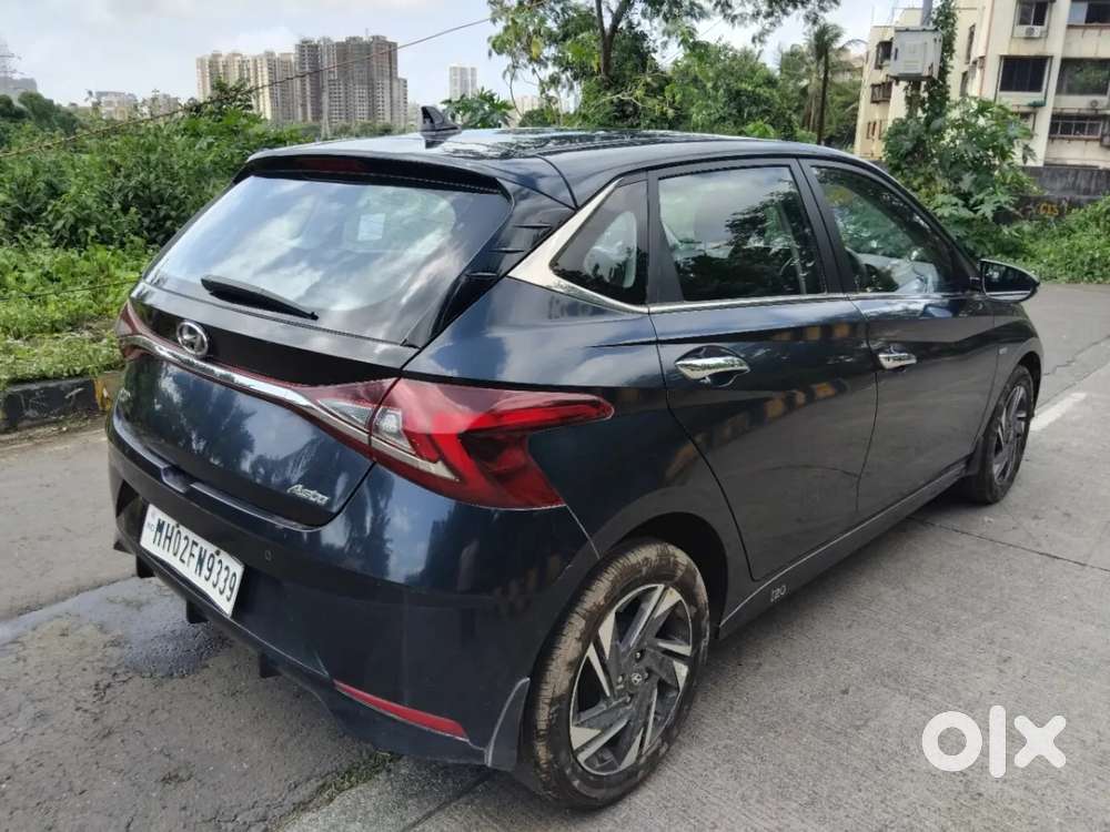 Hyundai I20 Asta 1.2 Ivt, 2021, Petrol