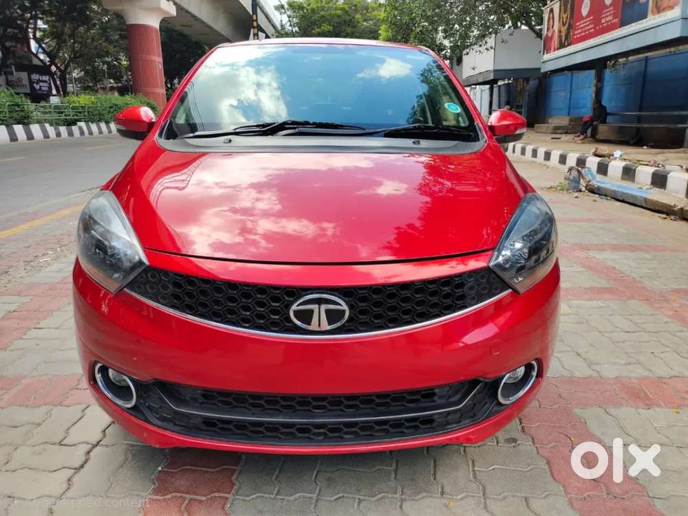 Tata Tigor 1.2 Revotron Xz Option, 2018, Petrol