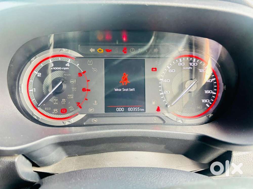 Mahindra Thar Lx Hard Top Diesel Mt Rwd, 2022, Diesel