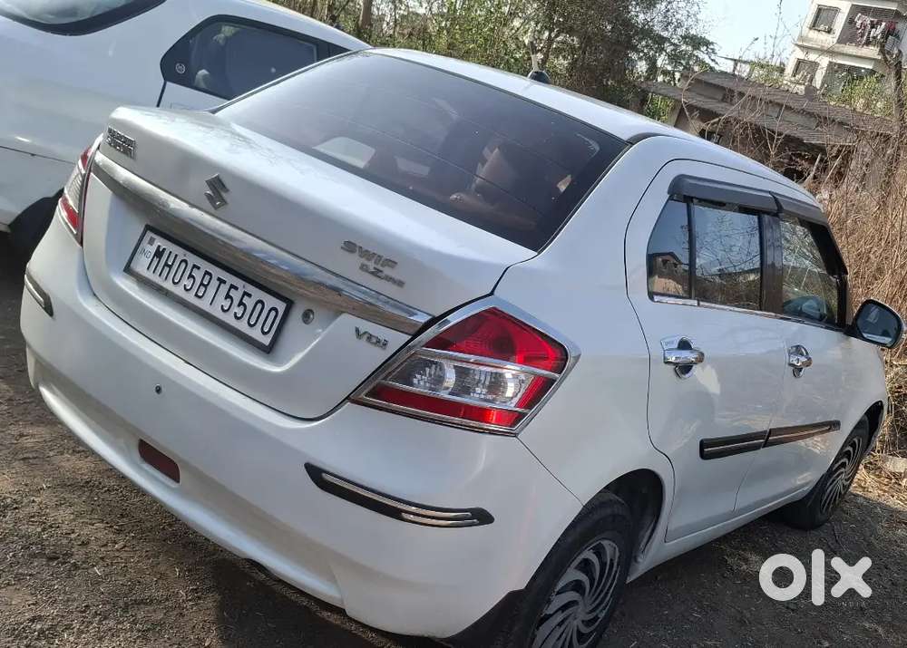 Maruti Suzuki Swift Dzire 2013
