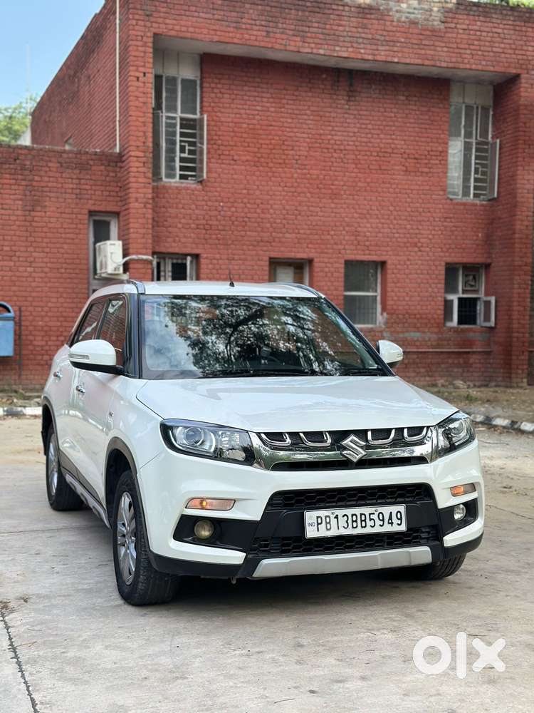 Maruti Suzuki Brezza Zdi Plus, 2018, Diesel