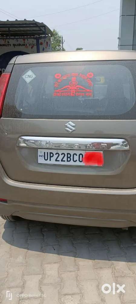 Maruti Suzuki Wagon R 2024 Cng & Hybrids 18000 Km Driven