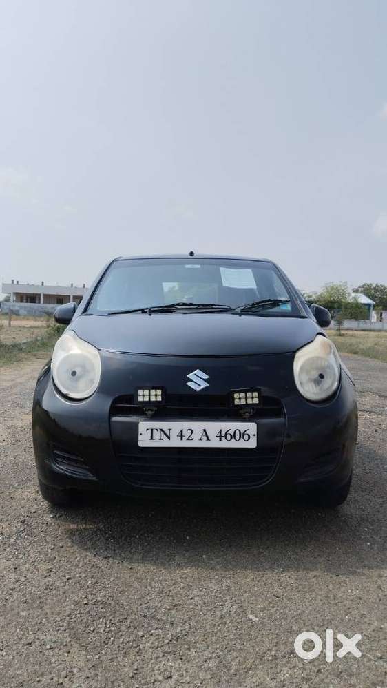 Maruti Suzuki A-star Vxi, 2009, Petrol