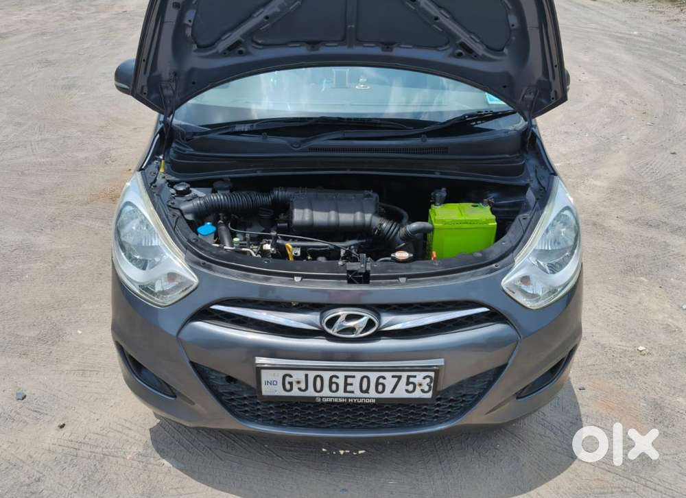 Hyundai I10 Sportz 1.2 Automatic Kappa2, 2012, Petrol