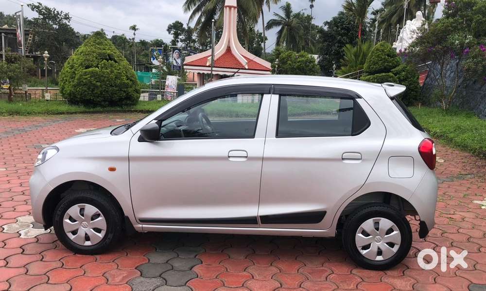 2024 K10 Vxi Plus Full Option