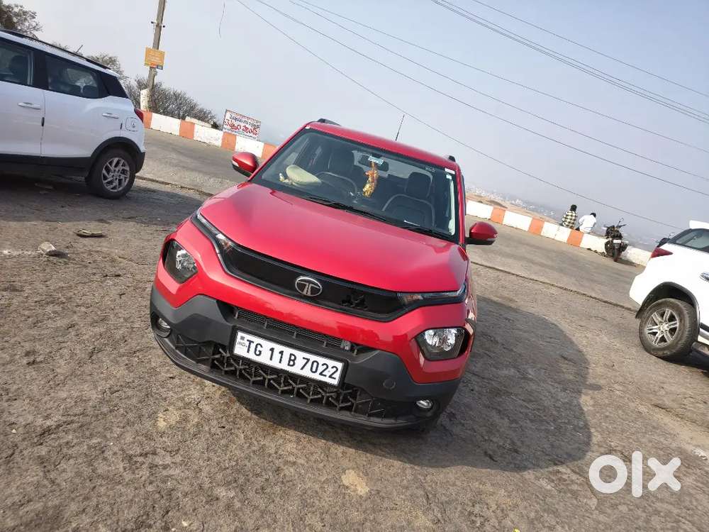 Tata Punch Rhythm 2025 Pack Mt