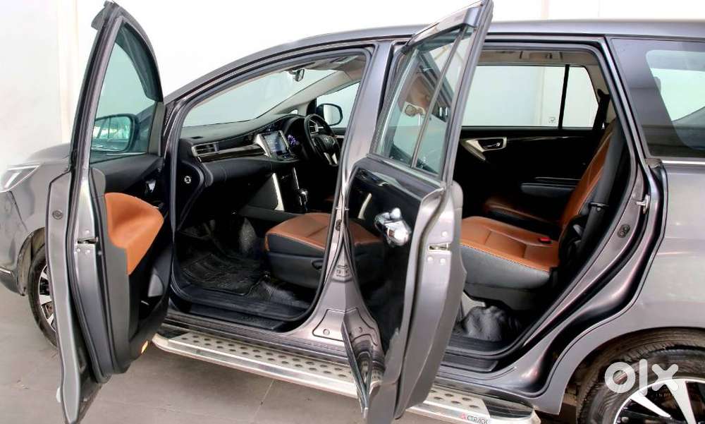 Toyota Innova Crysta 2.4 Z 7 Str, 2022, Diesel