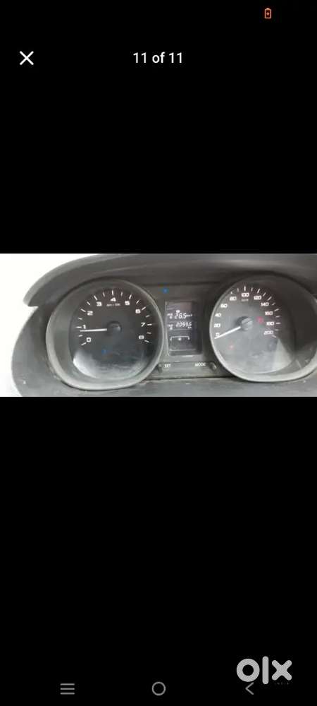Tata Tiago 2016 Diesel 105000 Km Driven