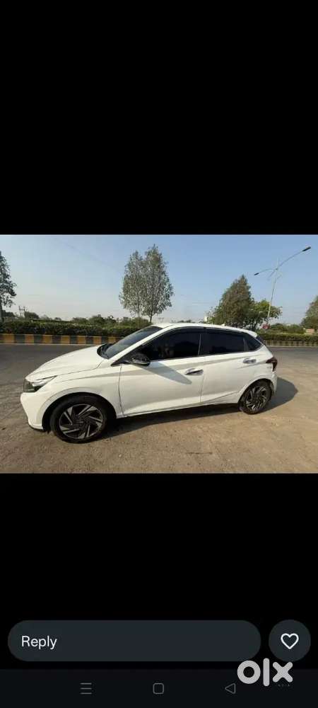 Hyundai I20 2024
