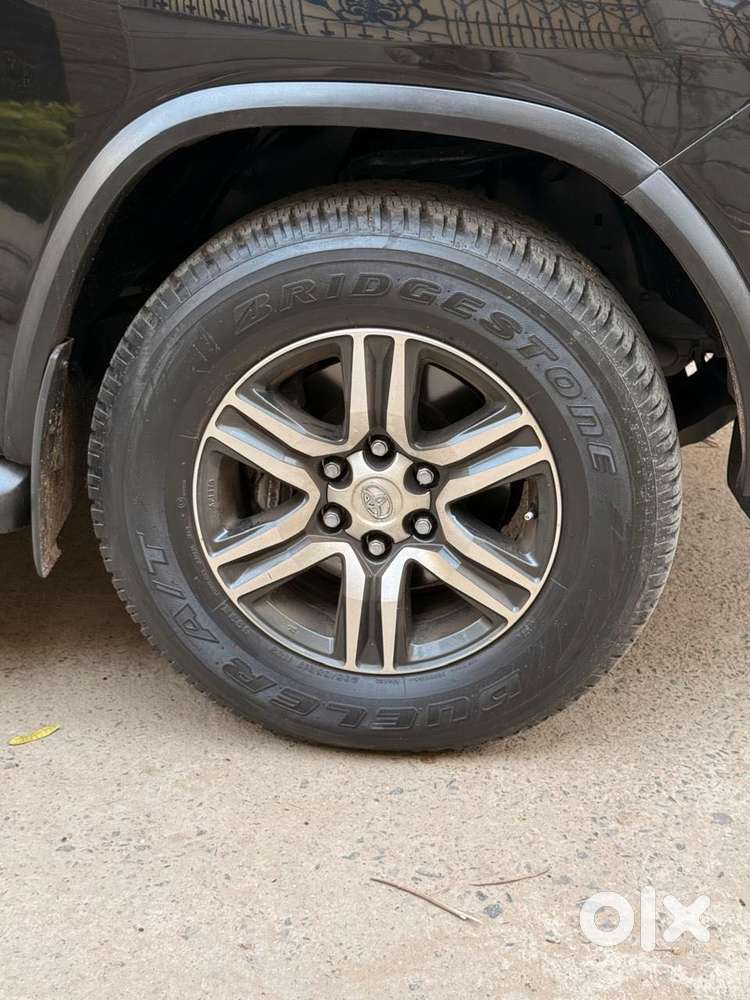 Toyota Fortuner 4x2 At 2.8 Diesel, 2017, Diesel