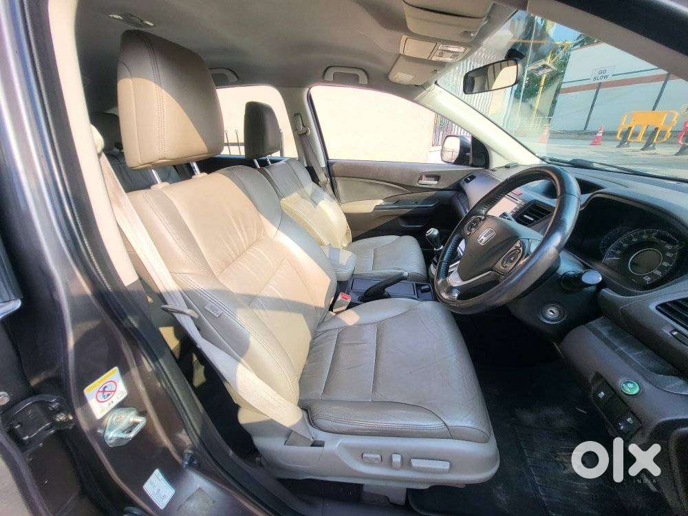 Honda Cr-v 2.0 2wd, 2013, Petrol