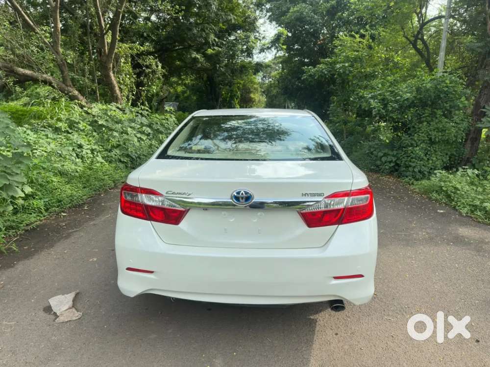 Toyota Camry Hybrid, 2014, Petrol