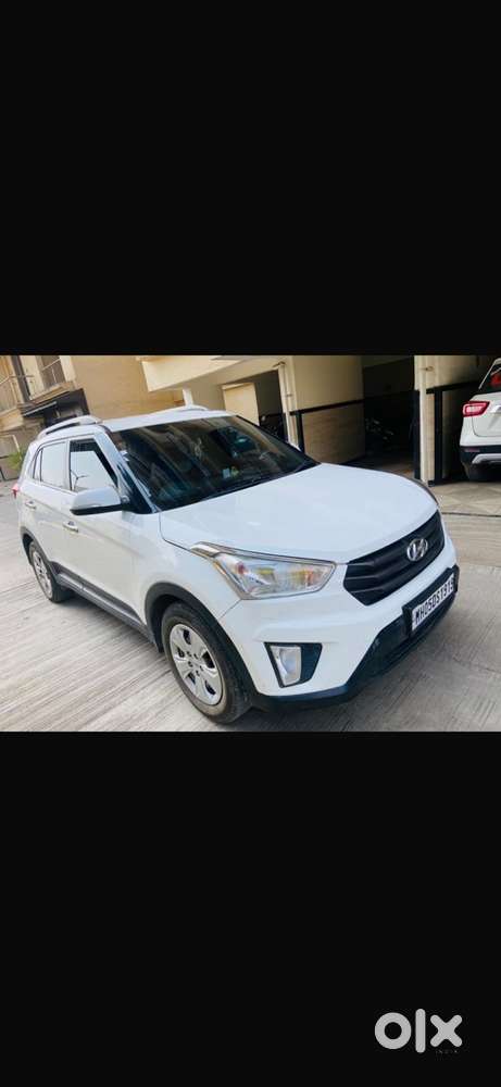 Hyundai Creta Diesel Manual 2018