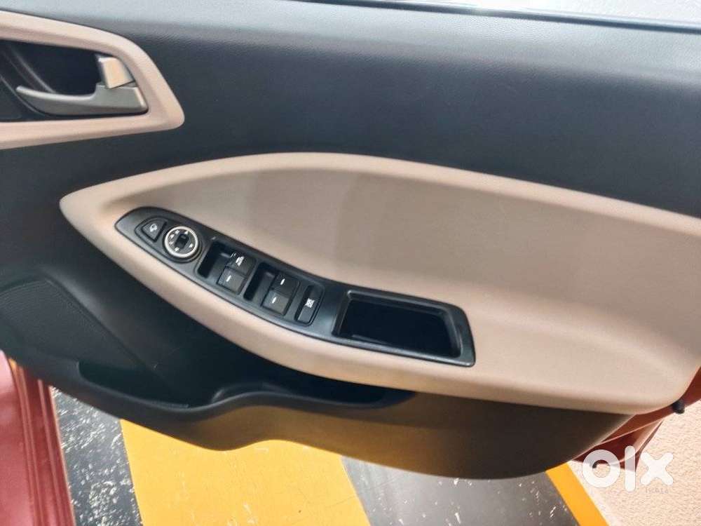 Hyundai I20 Petrol Asta, 2015, Petrol