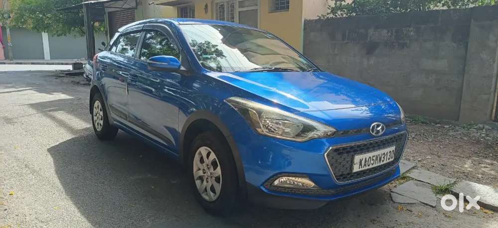 Hyundai New I20 2017 Petrol Well Maintained