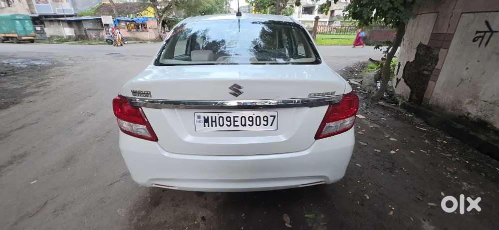 Maruti Suzuki Dzire 2017 Diesel