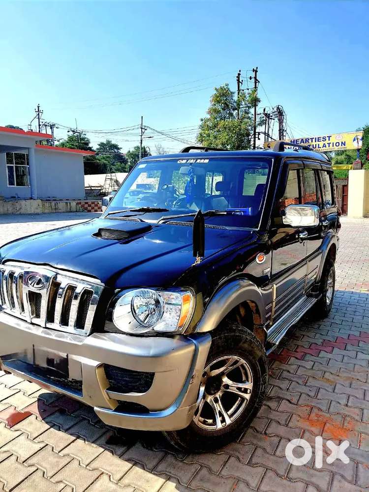 Mahindra Scorpio 2006 Diesel Manual Classic
