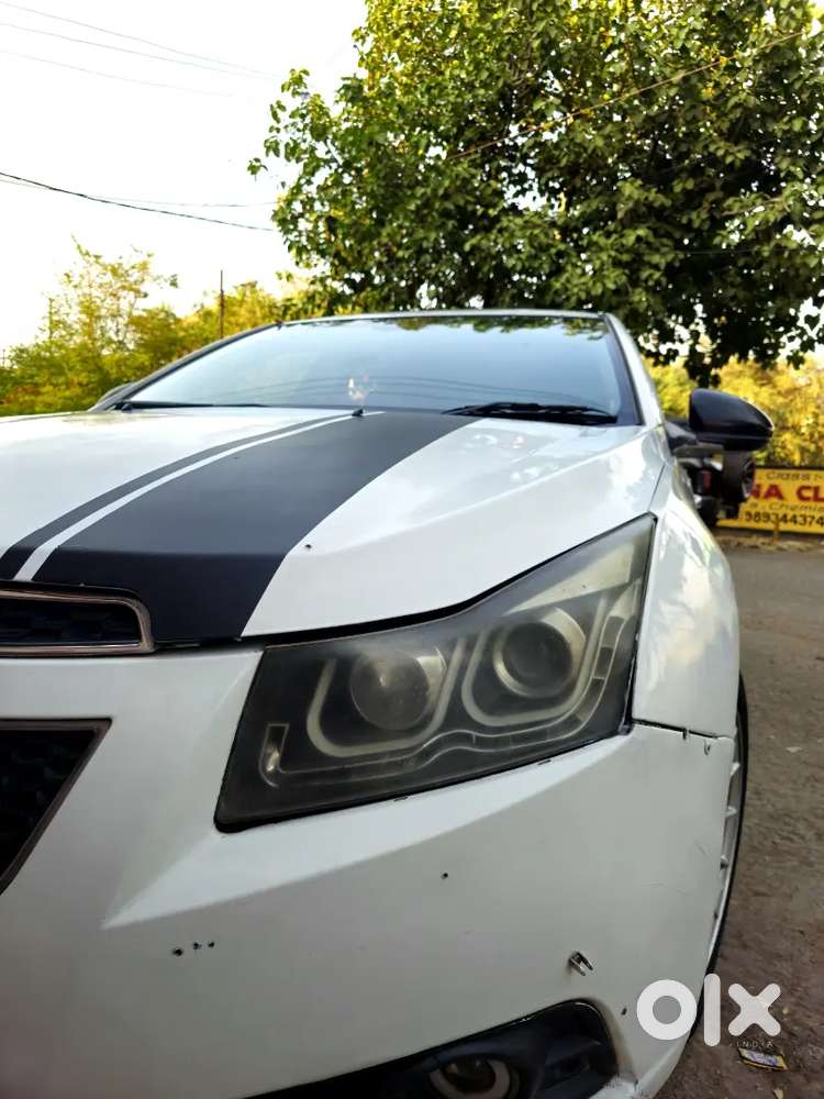 Chevrolet Cruze Diseal Rocket