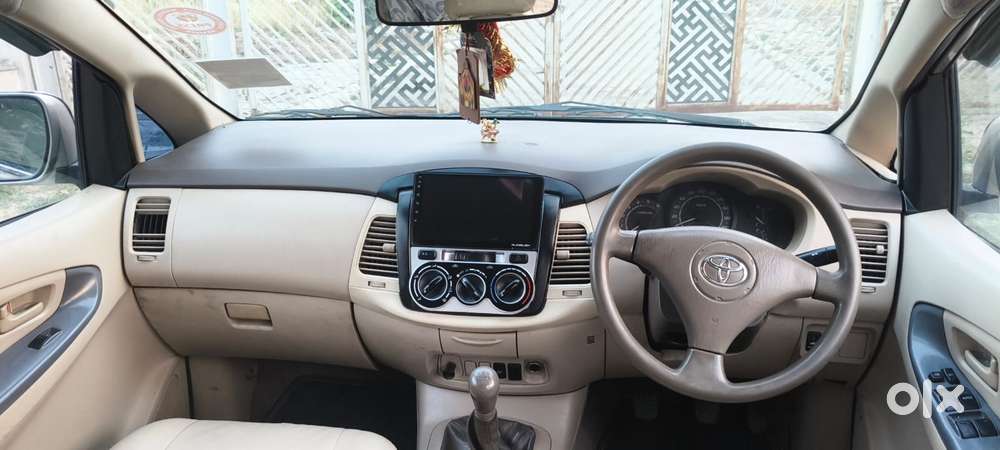 Toyota Innova, 2008, Diesel