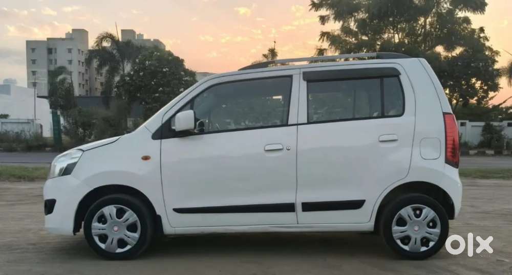 Maruti Suzuki Wagon R Vxi, 2017, Petrol