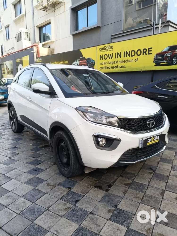 Tata Nexon 1.5 Revotorq Xz Plus, 2018, Diesel