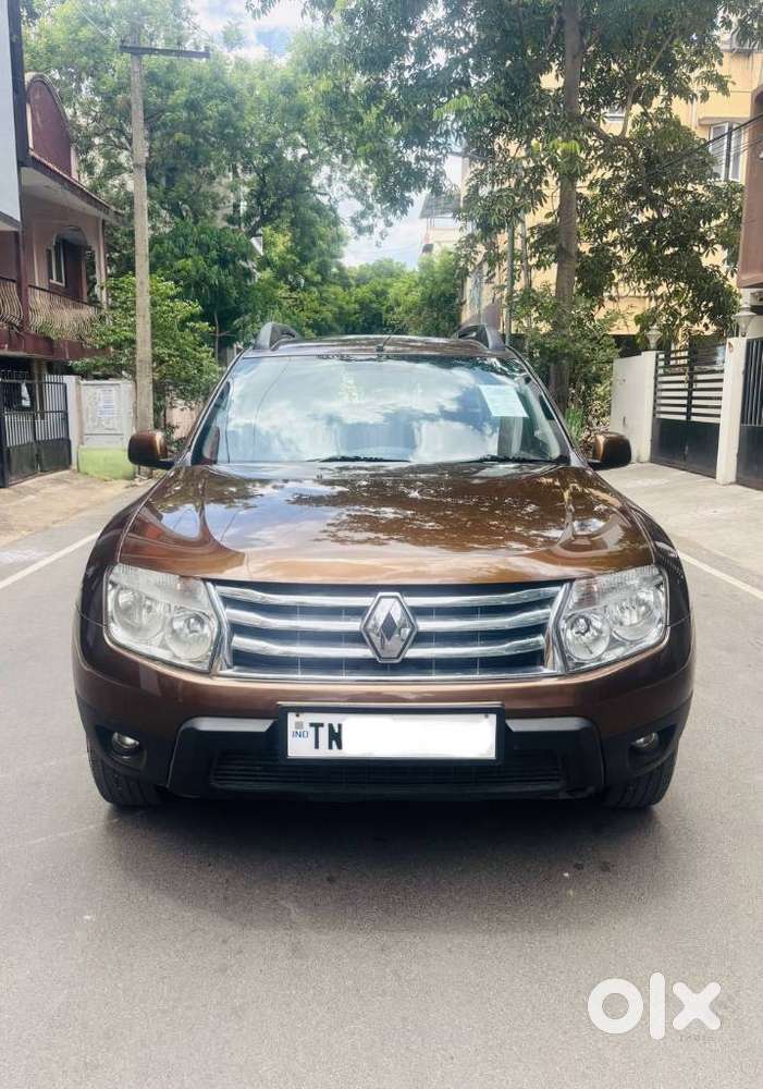 Renault Duster Petrol Rxl, 2014, Petrol