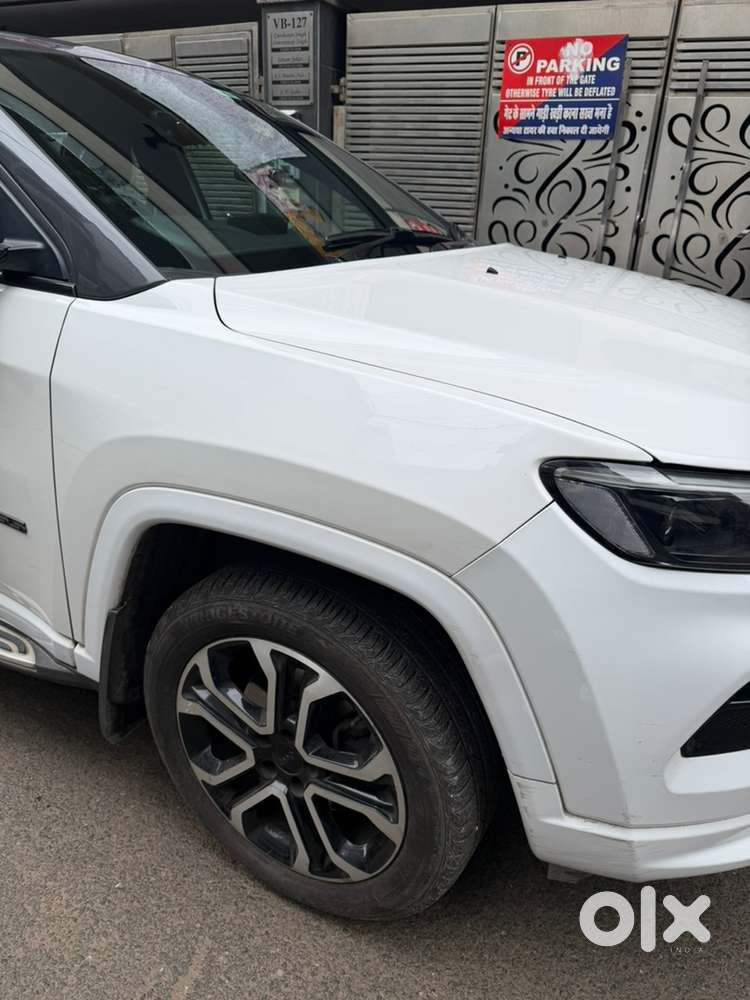 Jeep Compass Petrol 2023