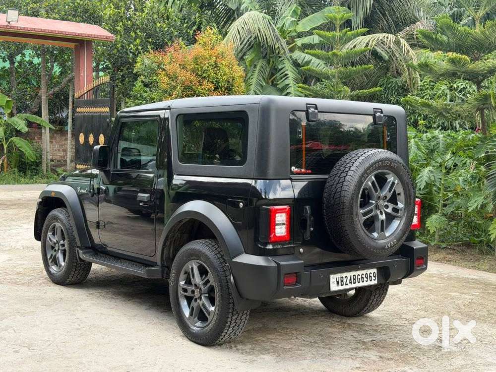 Mahindra Thar 1.5 Lx Hard Top Diesel At 4 Rwd, 2023, Diesel