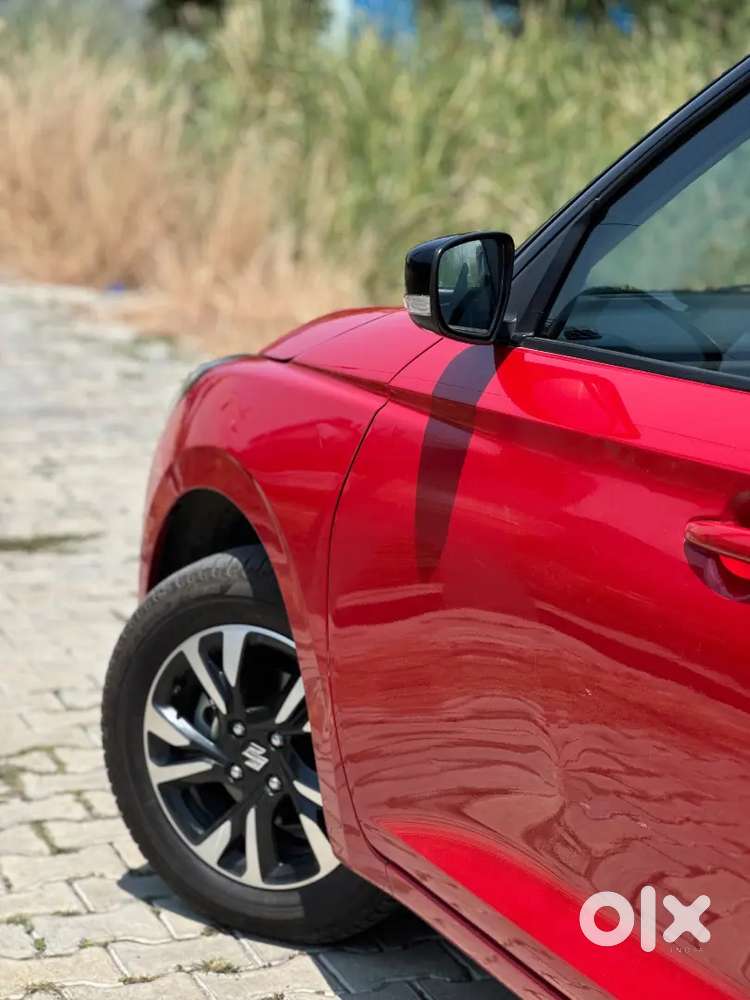 Maruti Suzuki Swift Zxi 2024