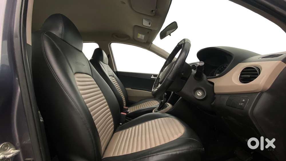 Hyundai Grand I10 [2017-2020] 1.2 Kappa Vtvt Sportz At, 2018, Petrol