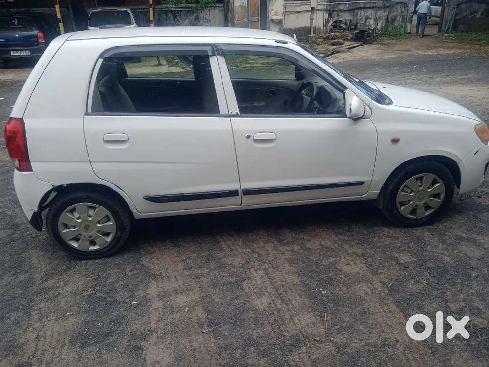 Maruti Suzuki Alto 2012