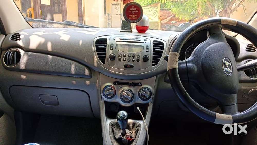 Hyundai I10 2012 Petrol 71515 Km Driven