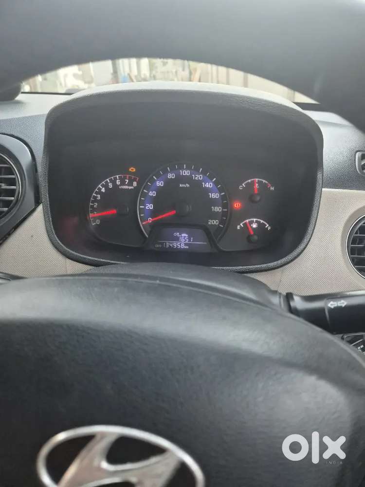 Hyundai Xcent Prime 2016