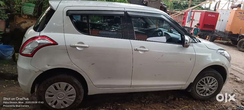 Maruti Suzuki Swift 2013 Petrol 59250 Km Driven
