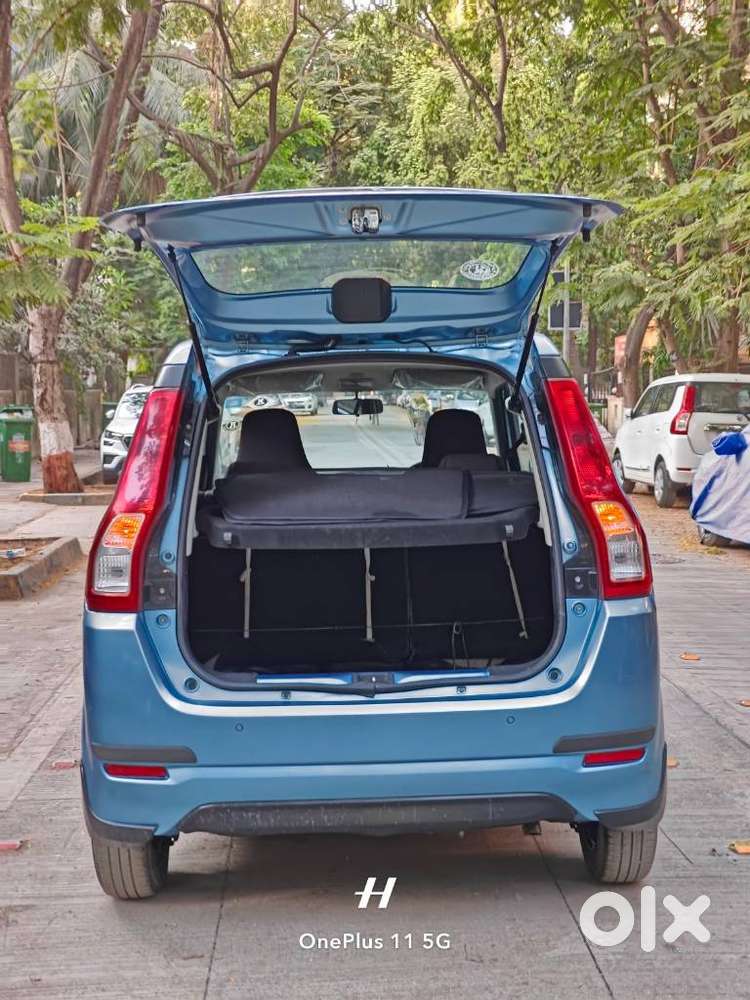 Maruti Suzuki Wagon R 1.2 Zxi, 2019, Petrol