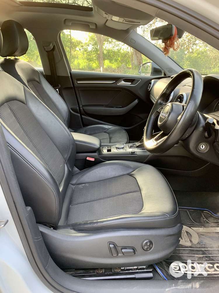 Audi A3 2.0 35 Tdi Premium + Sunroof, 2019, Diesel