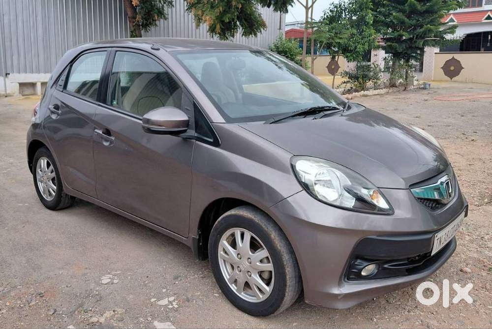Honda Brio Vx At, 2016, Petrol