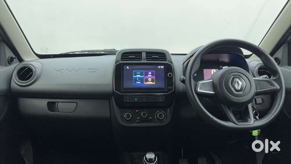 Renault Kwid 1.0 Rxt, 2021, Petrol