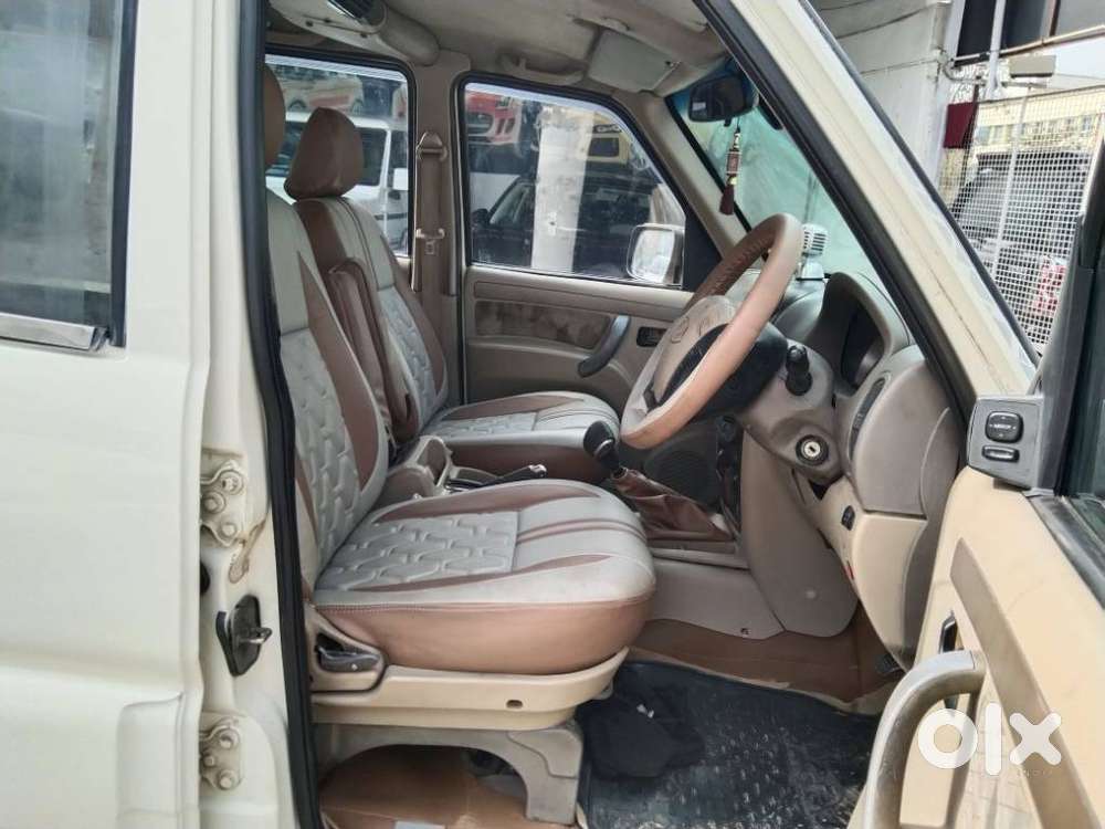 Mahindra Scorpio 2009-2014 Vlx 2wd Airbag Bsiv, 2011, Diesel