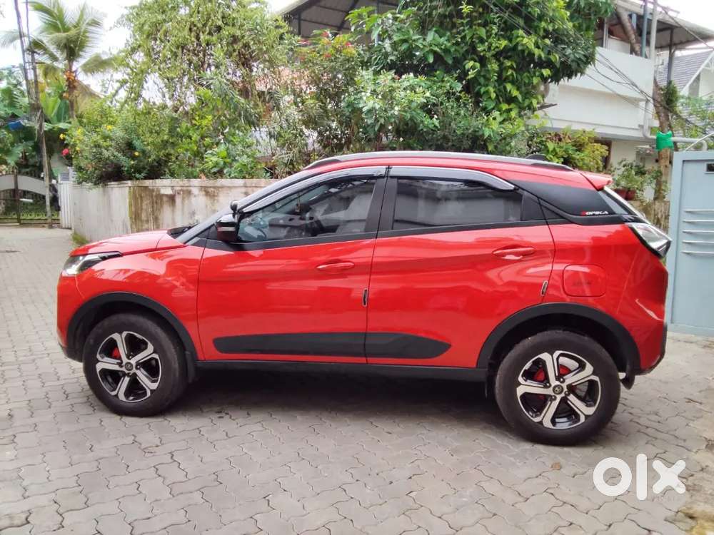 Tata Nexon 2023 Petrol Manual Good Condition