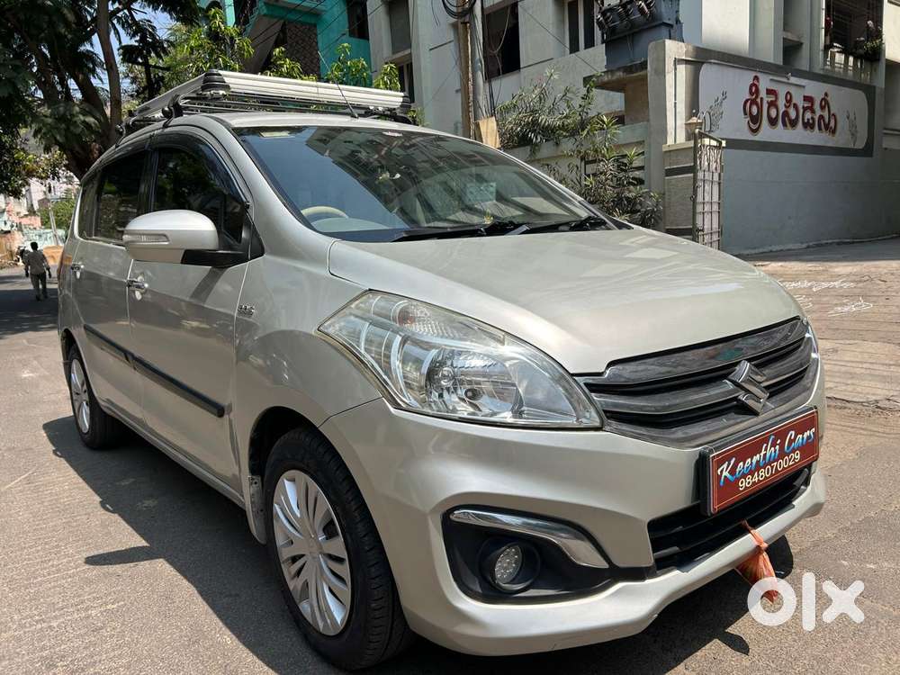 Maruti Suzuki Ertiga Vdi, 2017, Diesel