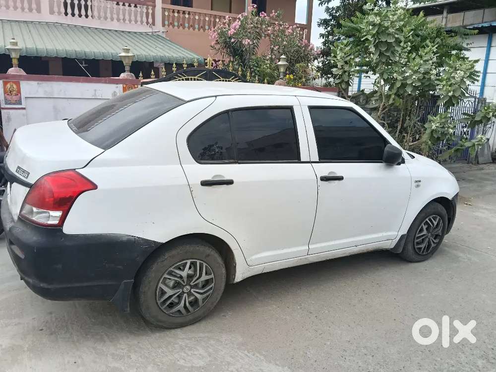 Maruti Suzuki Swift Dzire Tour 2017 Diesel Well Maintained