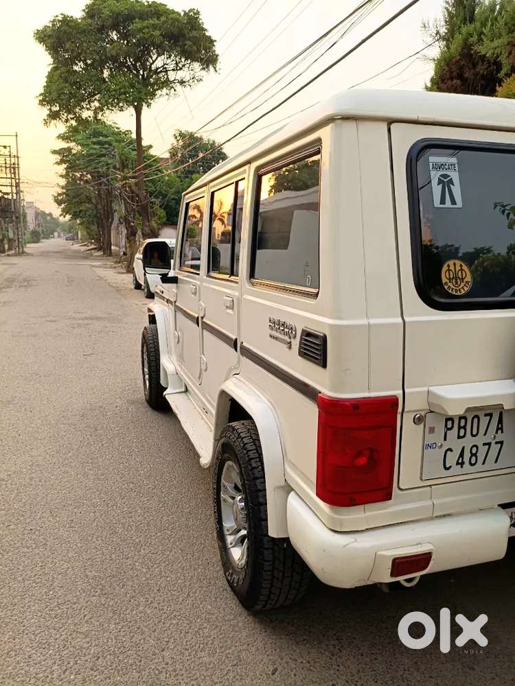 Mahindra Bolero 2011
