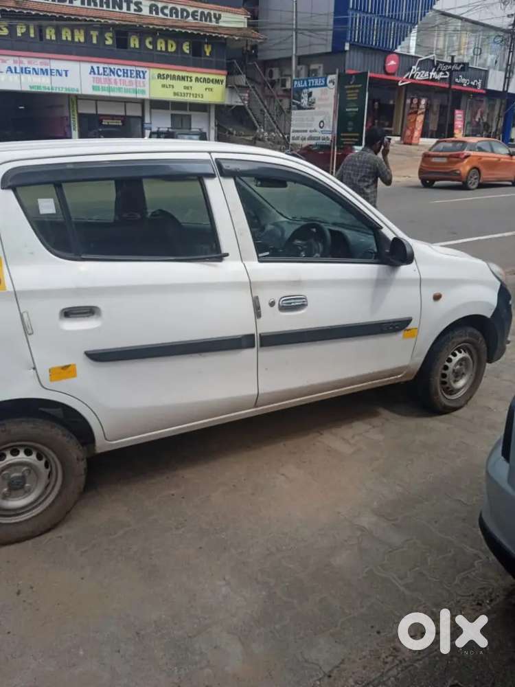 Maruti Suzuki Alto 2019