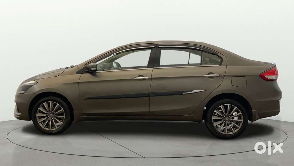 Maruti Suzuki Ciaz 1.5 Alpha Shvs Petrol, 2019, Petrol